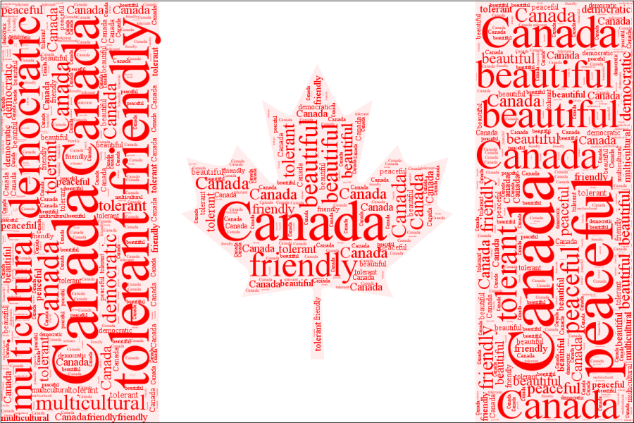 A Catholic Almanac : Written on Canada Day!