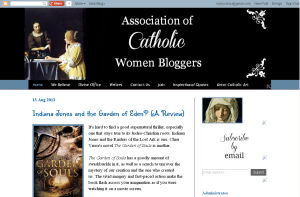 Association of Catholic Women Bloggers