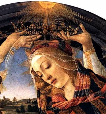 August 22: Mary Queen of Heaven and Earth