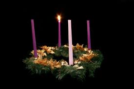Advent Wreath Prayers (1/4)